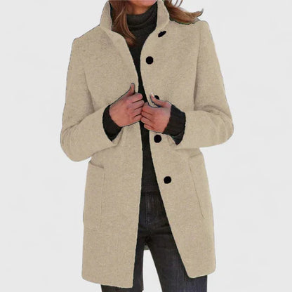 MARIGOLDE – ELEGANT COAT
