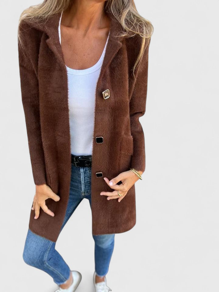 EMORIENNE – LUXURY WINTER COAT