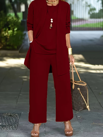 SYLVIE – VERSASTYLE THREE-PIECE SET