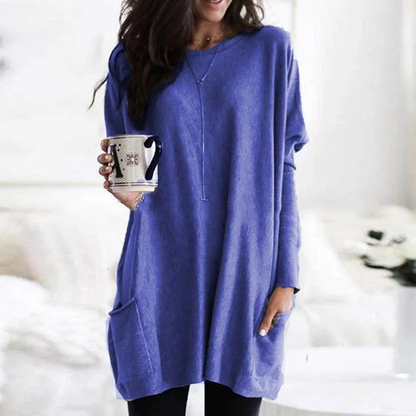Mona™ Long-Sleeve Tunic