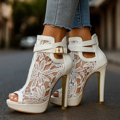 Sabina | Elegant Heels