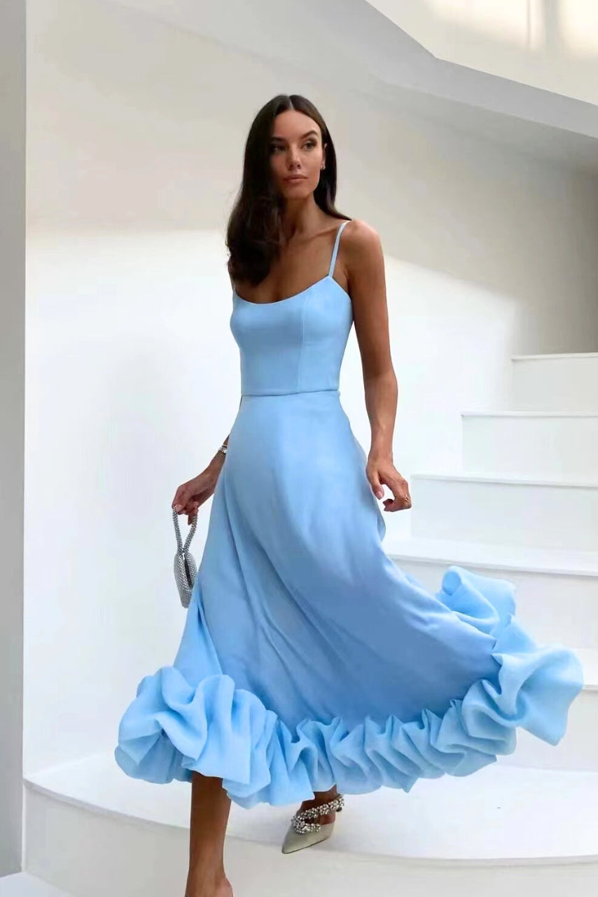 Ariana - Graceful Flowing Dress