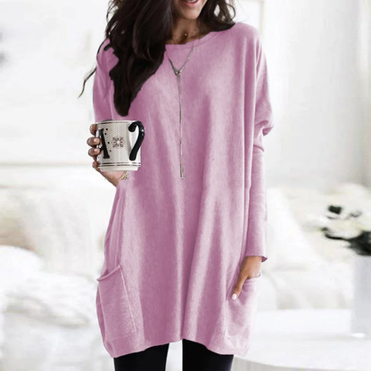 Mona™ Long-Sleeve Tunic