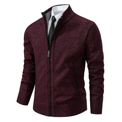 Logan™ Zip Cardigan