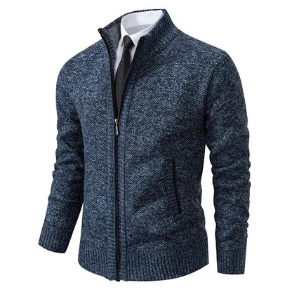 Logan™ Zip Cardigan