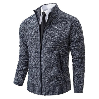 Logan™ Zip Cardigan