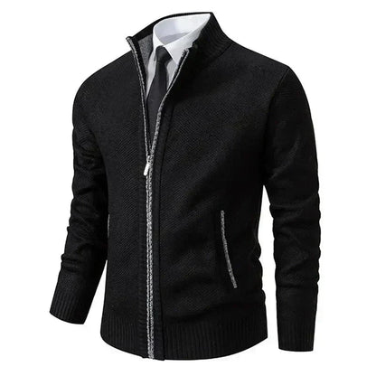 Logan™ Zip Cardigan