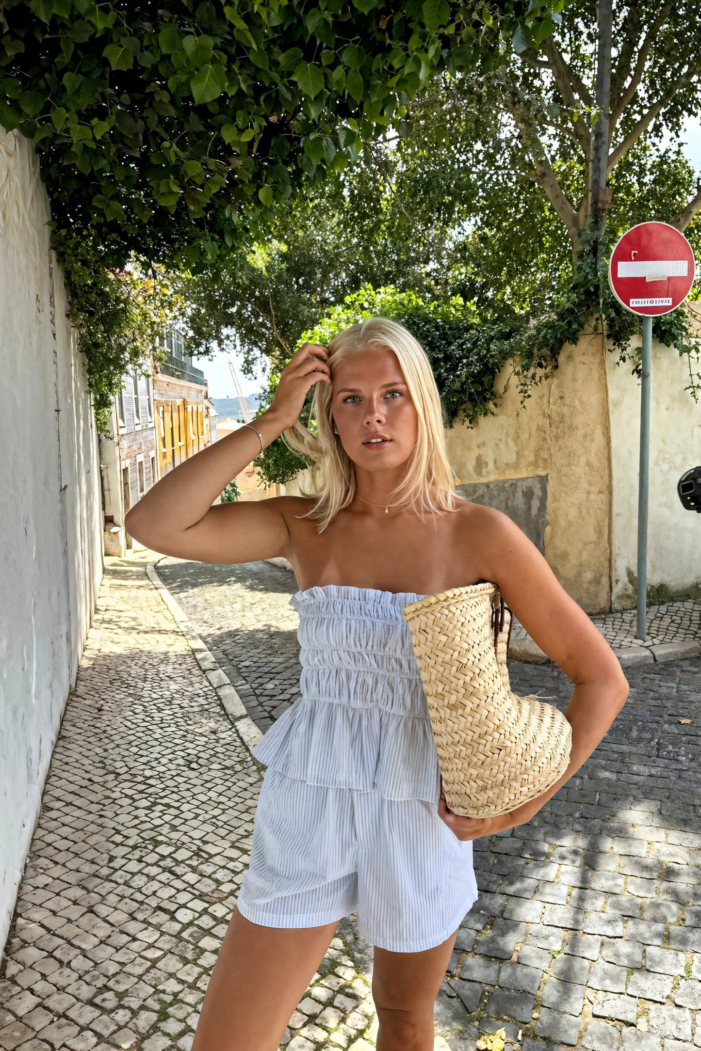 HAILEY – SWEET SUMMER TWO-PIECE SET