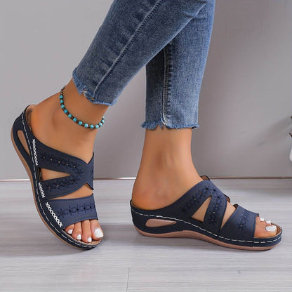Grace | Slip-On Orthopedic Sandals