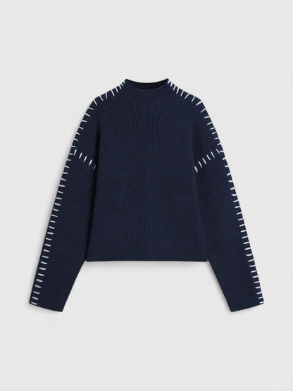 KALYTHERIS – COMFORTABLE SWEATER