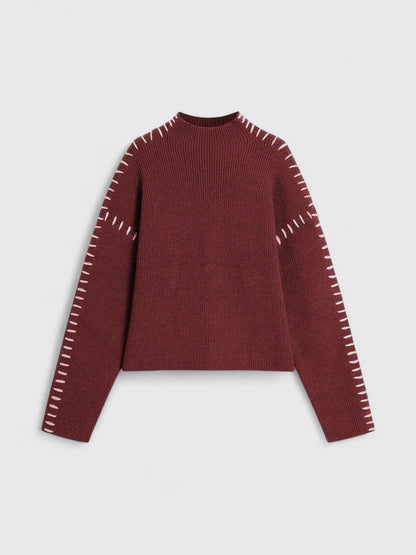 KALYTHERIS – COMFORTABLE SWEATER