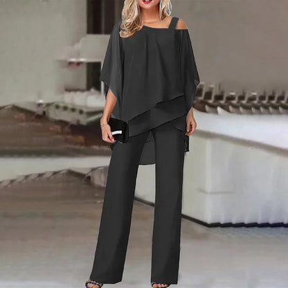 LUNA – ELEGANT TWO-PIECE SET