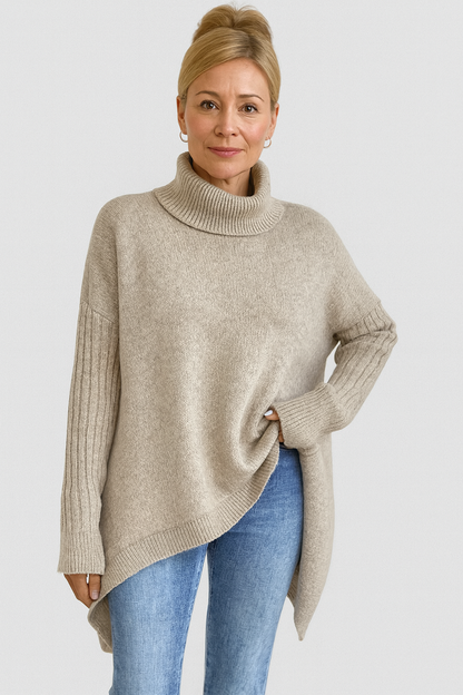 Astrid - Long Sleeve Sweater