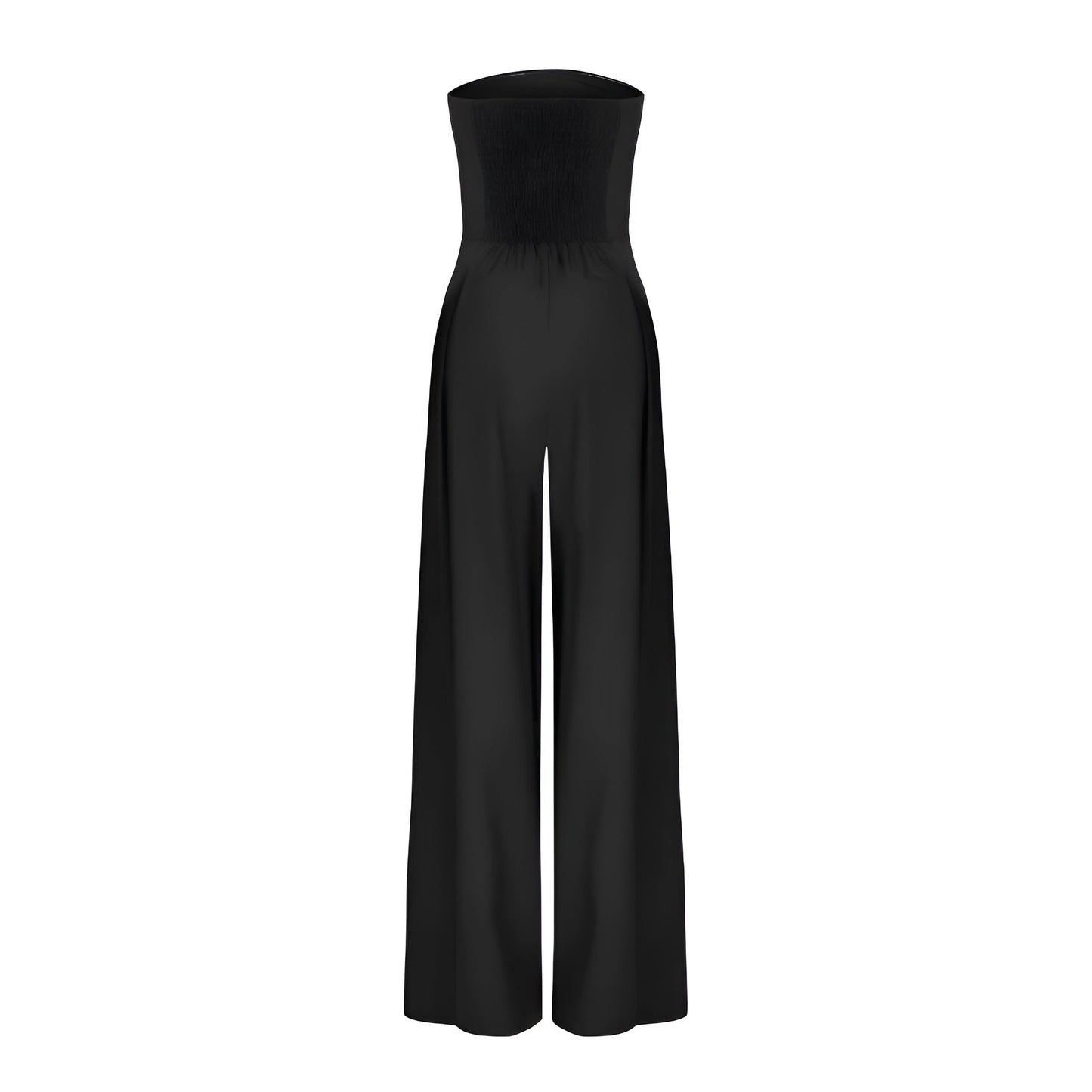 SIENNA – MIDNIGHT MUSE STRAPLESS JUMPSUIT