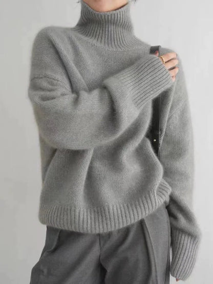 Risa - Chic Warm Turtleneck