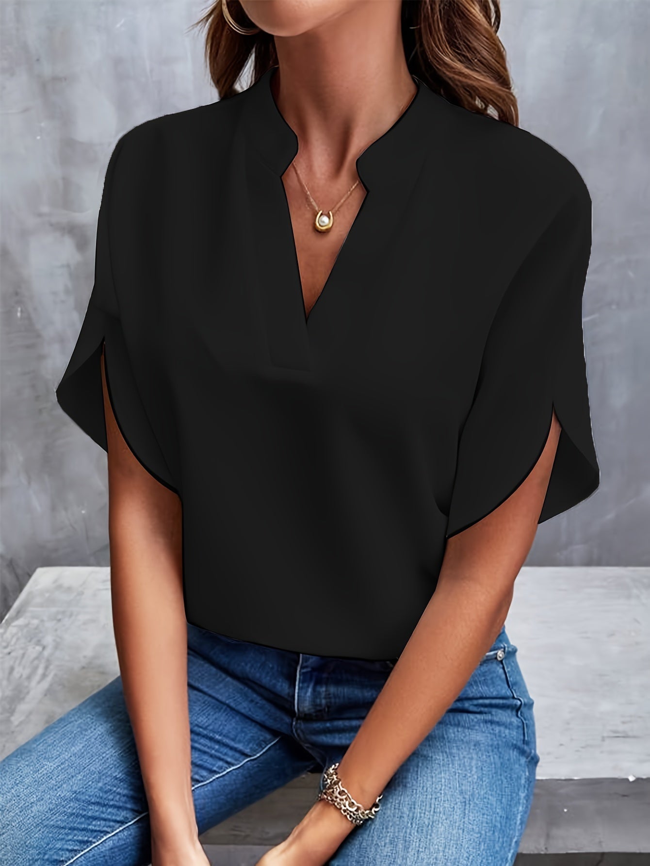 Serena - Elegant Blouse