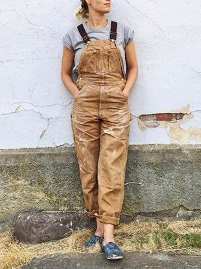 BROOKE – CLASSIC EVERYDAY OVERALLS