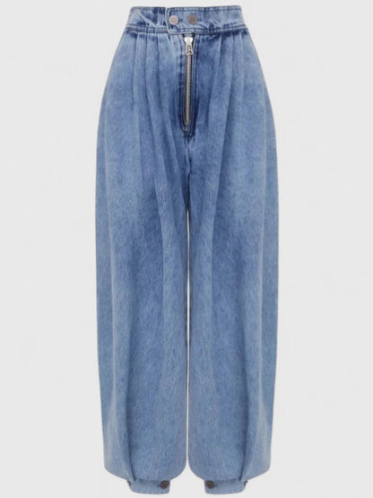 JOHANNA – HIGH WAIST BALLOON JEANS