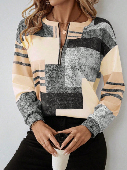 THALIVIRA – CHIC VINTAGE SWEATSHIRT