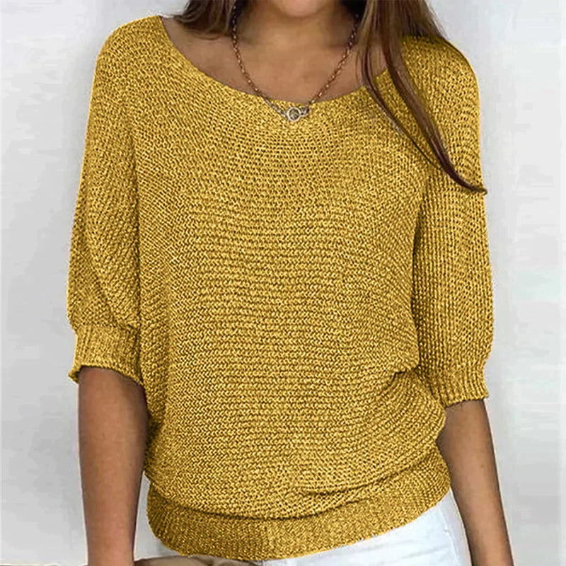 Jade™ Elegant Sweater