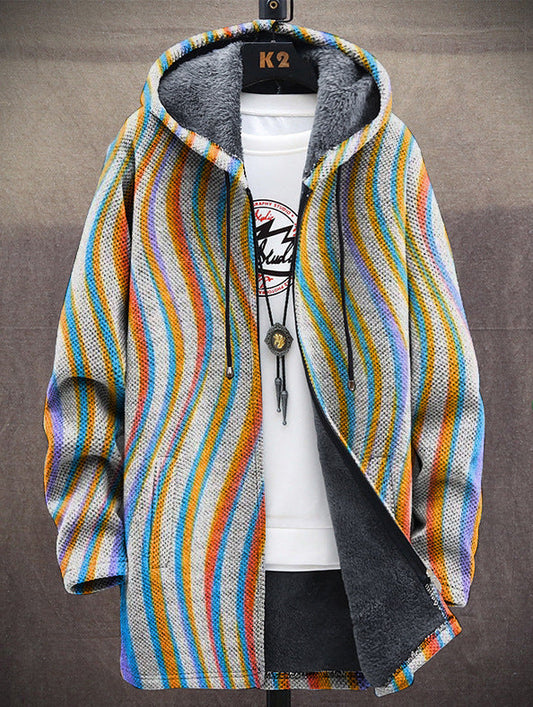 Chloe - Luxurious Cardigan with Artistic Inspiration