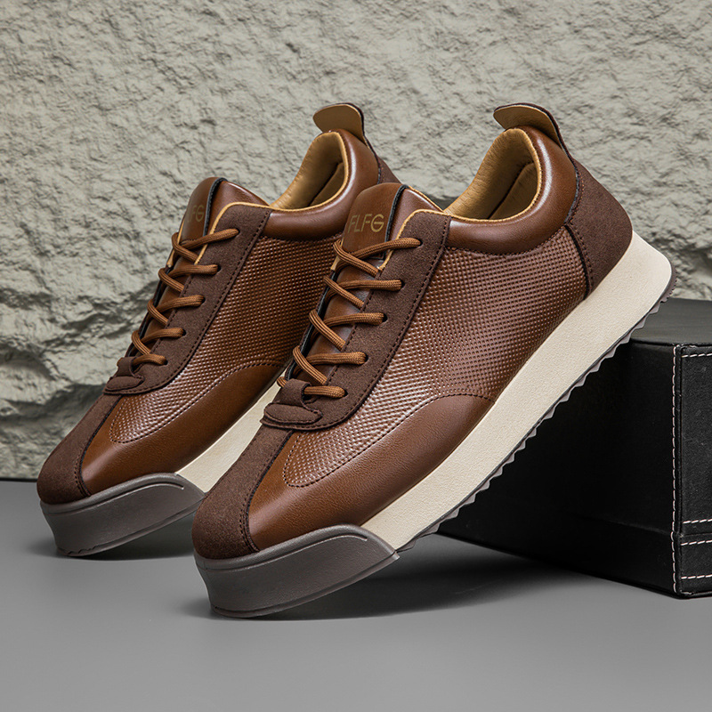 Blayze – Leather Sneaker