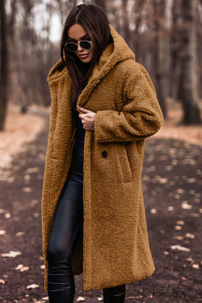 Carinova™ - Luxe Winter Coat