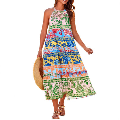 AISLEY – TRENDY BOHO DRESS