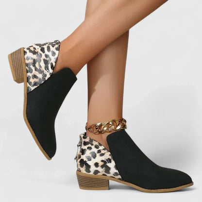 GABBIE – THE WILDLY CHIC ANKLE BOOT