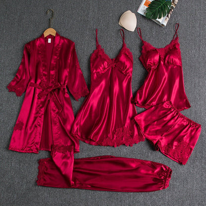 Evania | Luxurious Pajama Set