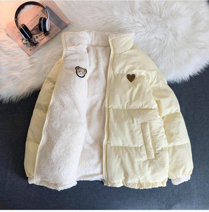 Elizabeth™ - Reversible Fleece Jacket