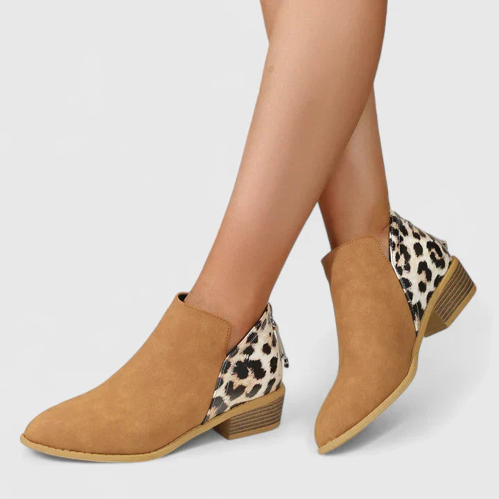 GABBIE – THE WILDLY CHIC ANKLE BOOT