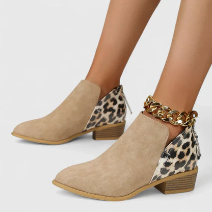 GABBIE – THE WILDLY CHIC ANKLE BOOT