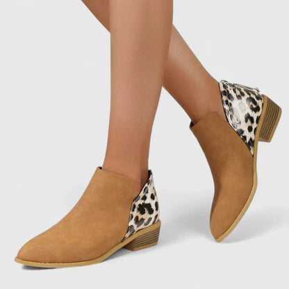 GABBIE – THE WILDLY CHIC ANKLE BOOT