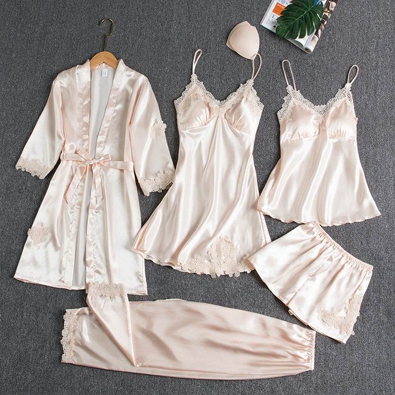 Evania | Luxurious Pajama Set