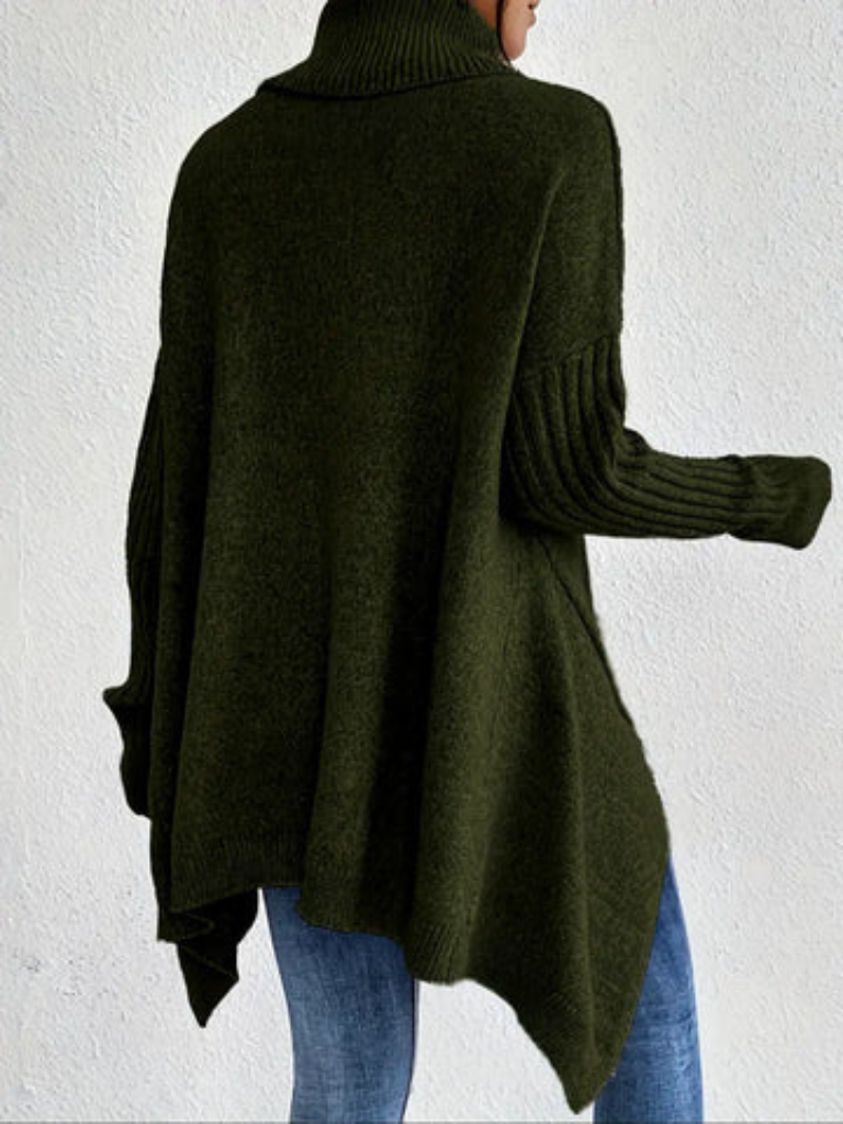 Astrid - Long Sleeve Sweater