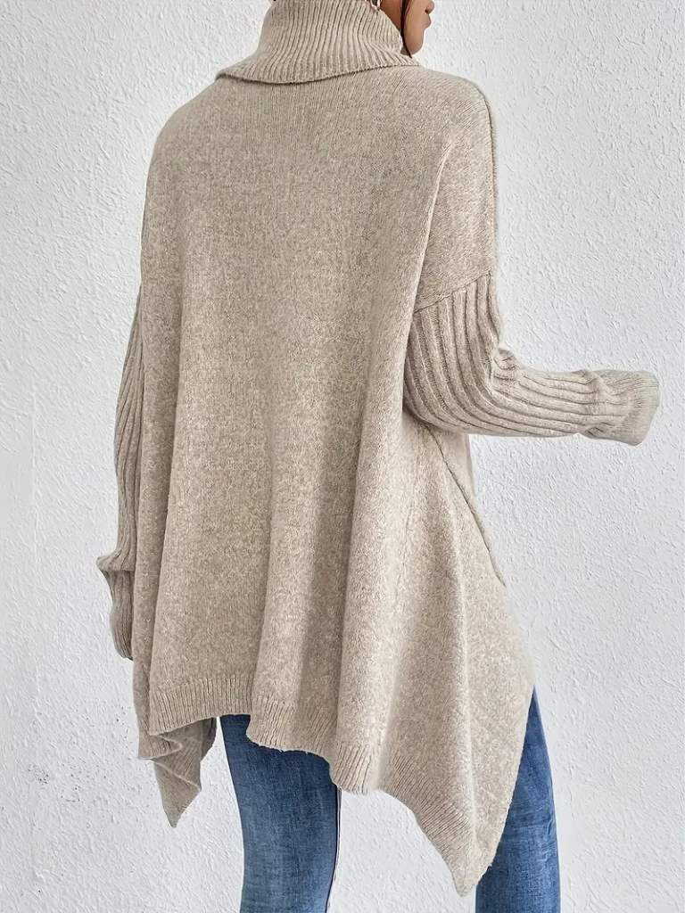 Astrid - Long Sleeve Sweater