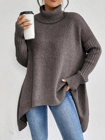 Astrid - Long Sleeve Sweater