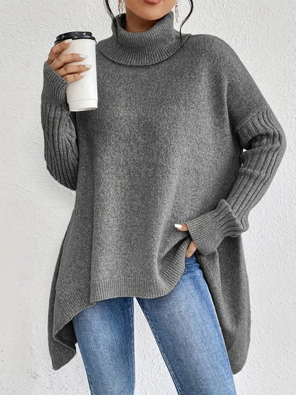 Astrid - Long Sleeve Sweater