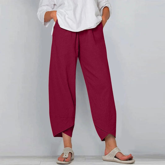 Eletta - Wide Leg Pants 