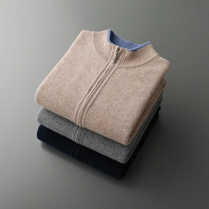 Matt™ Men’s Zip Cardigan