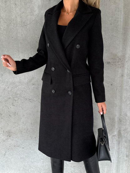 Jolie - Timeless Coat