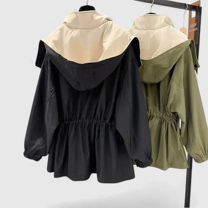 WILLOW – MODERN LAYERED JACKET