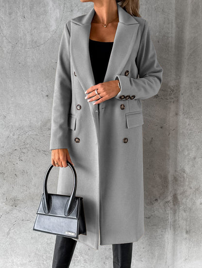 Jolie - Timeless Coat