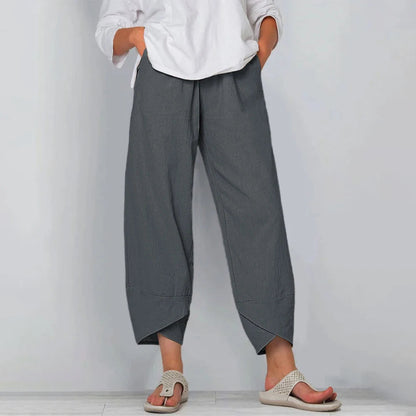 Eletta - Wide Leg Pants 