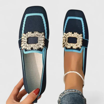 JADA – EMBELLISHED CHIC FLATS