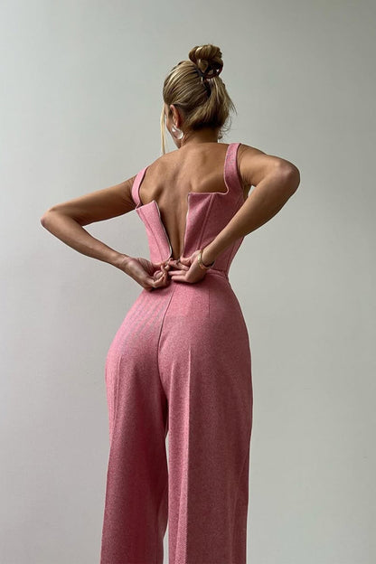 Grace | Three-Piece Set with Double-Breasted Blazer