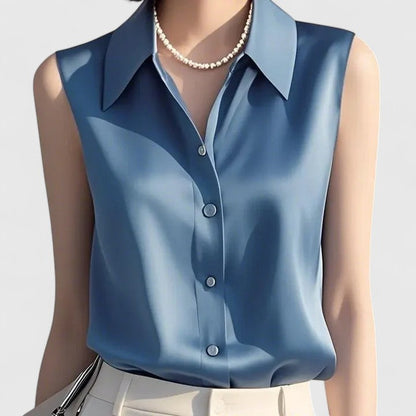 CLAIRE – POLISHED PERFECTION BLOUSE