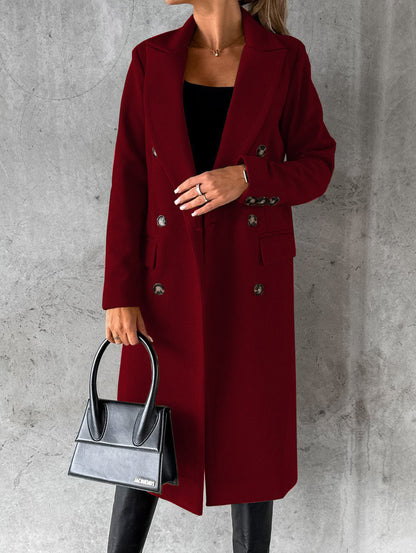 Jolie - Timeless Coat