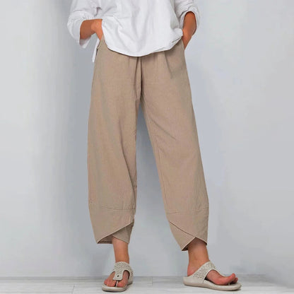 Eletta - Wide Leg Pants 